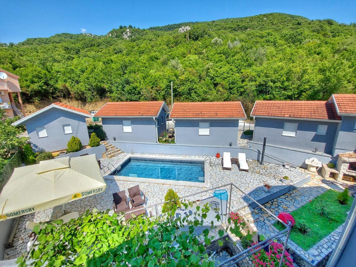 Studios Merdovic Budva Exterior foto
