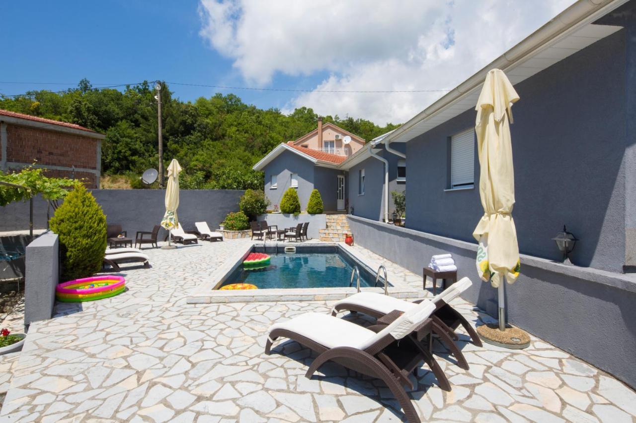 Studios Merdovic Budva Exterior foto