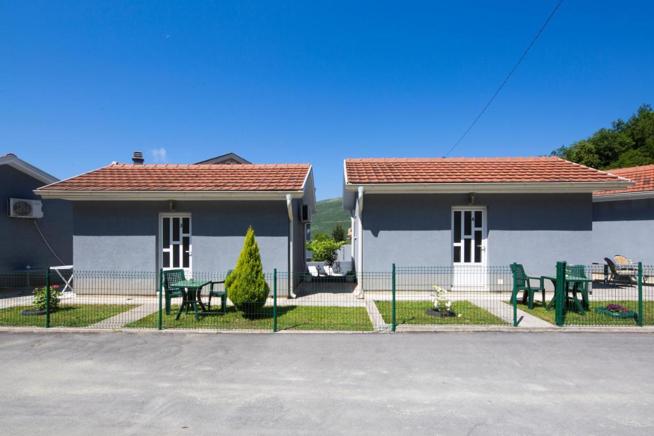 Studios Merdovic Budva Exterior foto