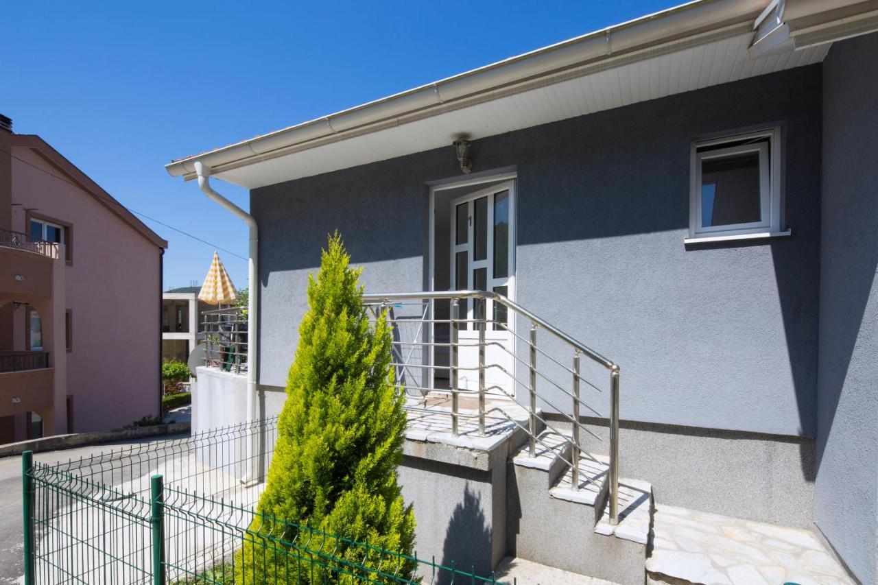 Studios Merdovic Budva Exterior foto