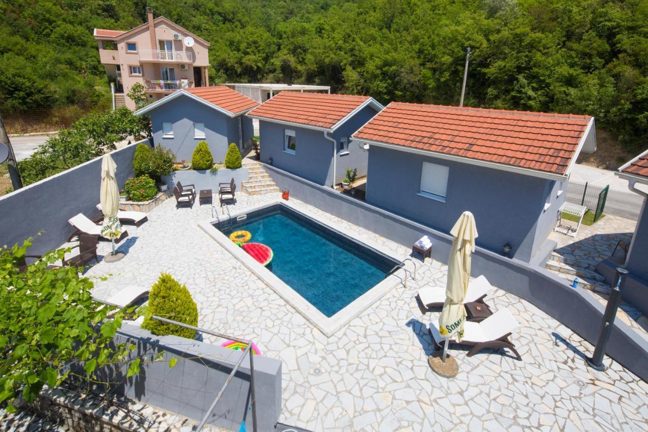 Studios Merdovic Budva Exterior foto