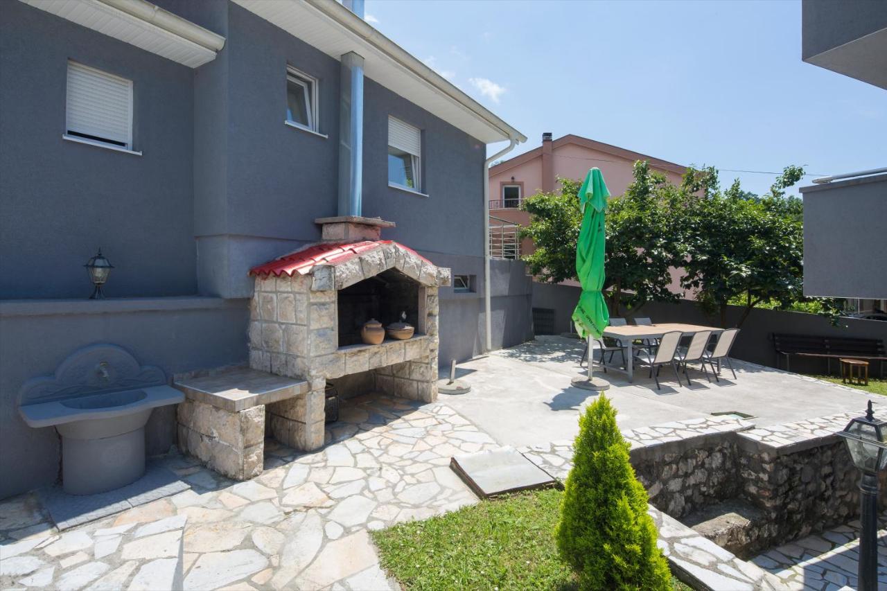 Studios Merdovic Budva Exterior foto