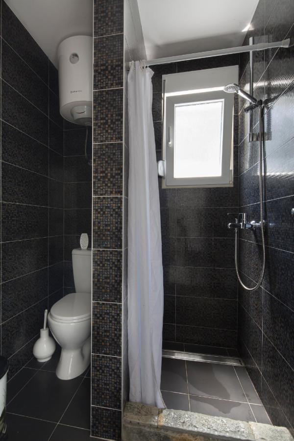 Studios Merdovic Budva Exterior foto