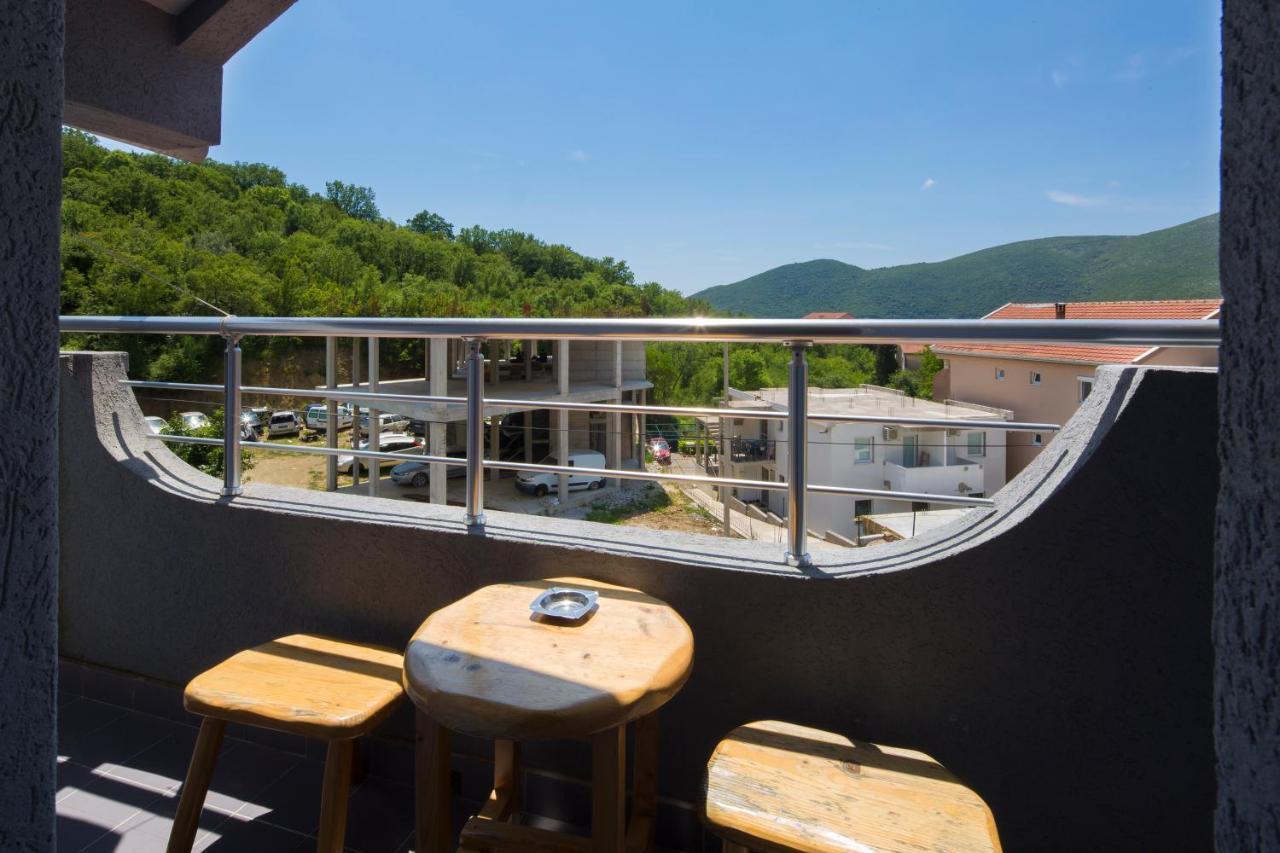 Studios Merdovic Budva Exterior foto