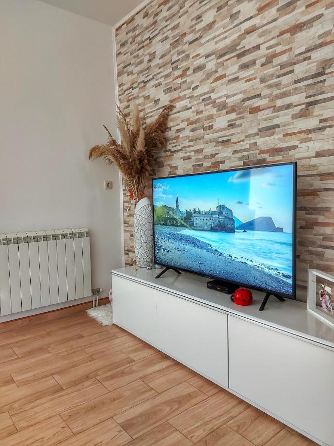 Studios Merdovic Budva Exterior foto