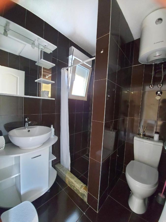 Studios Merdovic Budva Exterior foto