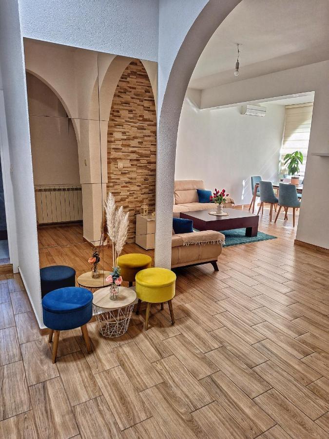 Studios Merdovic Budva Exterior foto