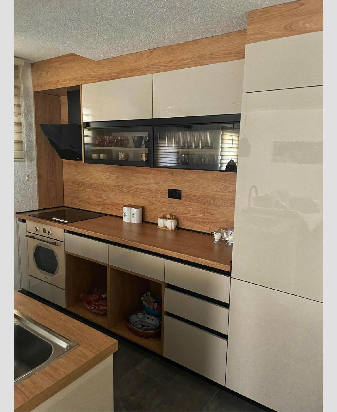 Studios Merdovic Budva Quarto foto