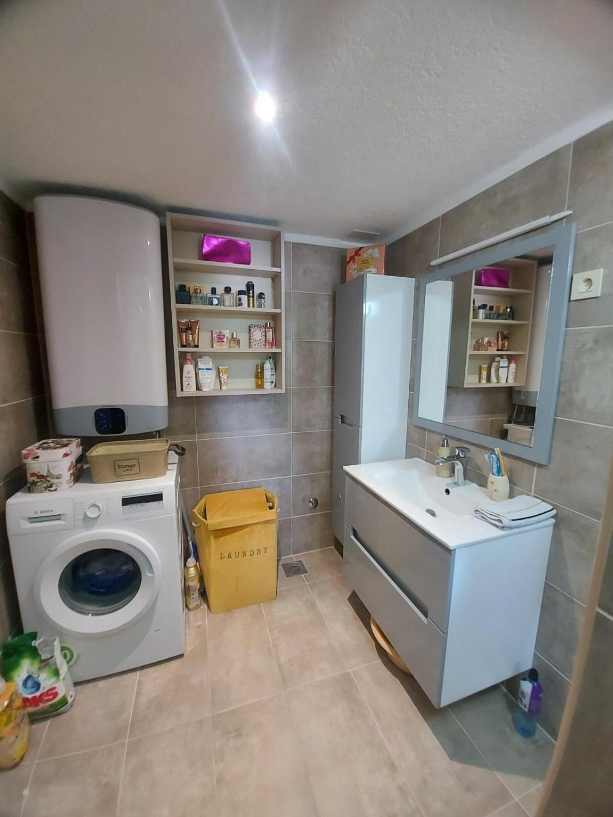 Studios Merdovic Budva Quarto foto