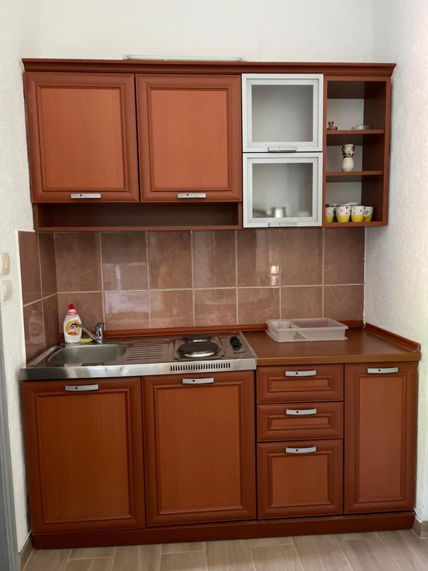 Studios Merdovic Budva Quarto foto